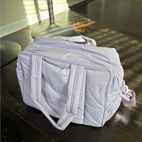 Calpak Orchid Luka Duffel Bag - Picture 4 of 6